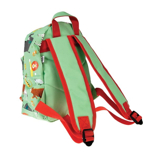 Maža vaikiška kuprinė su gyvūnais Rex London-image-1