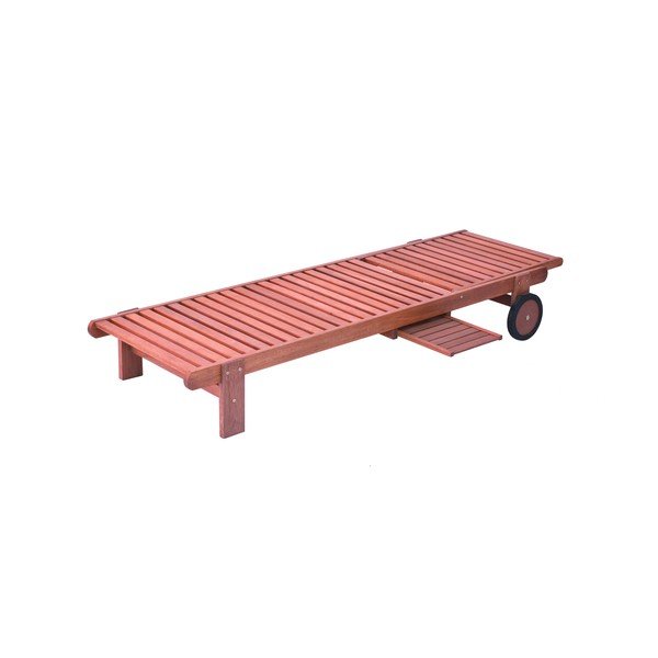 Medinis sodo gultas Victoria - Rojaplast-image-2