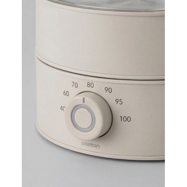 Smėlio spalvos iš stiklo virdulys 1,2 l Emma – Stelton-image-4