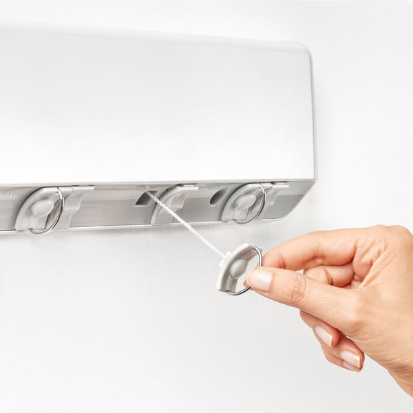 Montuojama prie sienos skalbinių džiovykla – Rayen-image-3