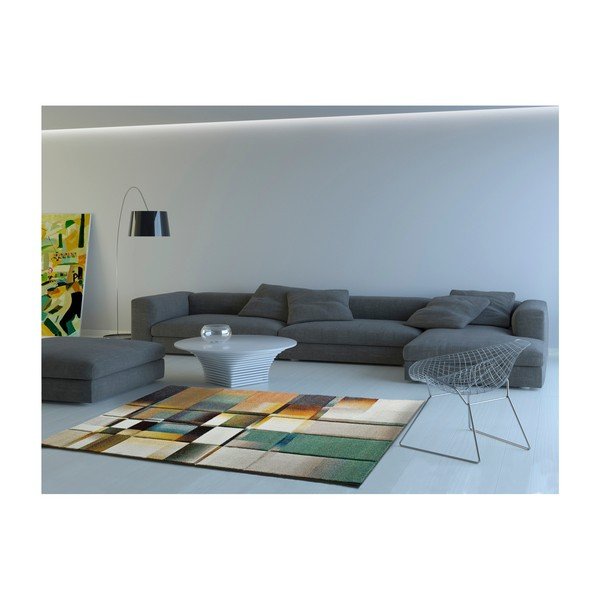 Kilimas, tinkamas naudoti lauke Universal Mubis Ocean, 160 x 230 cm-image-1