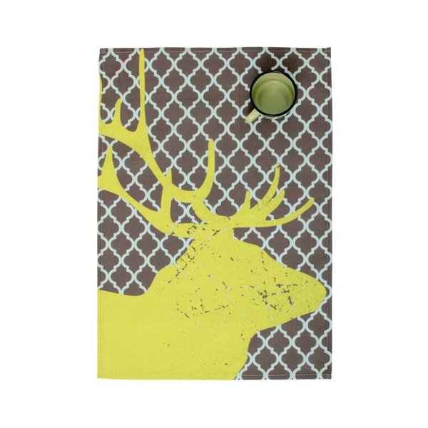 Dviejų "Deer" šluosčių rinkinys-image-1