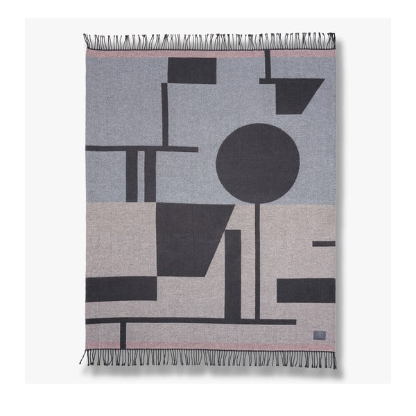 Antklodė 127x185 cm Bauhaus - Mette Ditmer Denmark