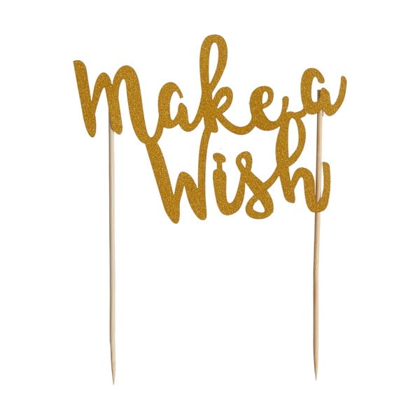 "Mason Cash Make A Wish" torto viršelis