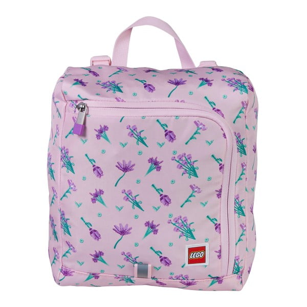Mokyklinių krepšių komplektas 20 l Flowers – LEGO®-image-4
