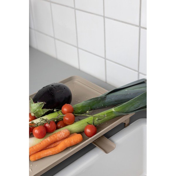 Smėlio spalvos dviejų aukštų kiaurasamtis 42x29 cm Dry-It – Mette Ditmer Denmark-image-3