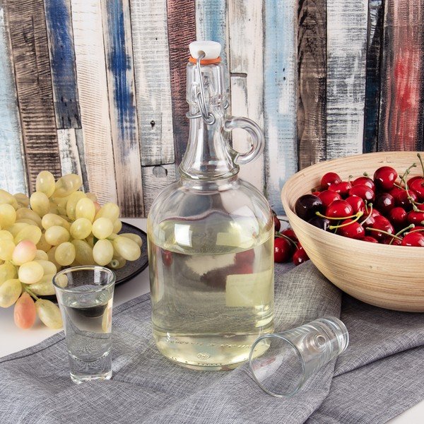 Konservavimo stiklainis 1 l – Orion-image-1