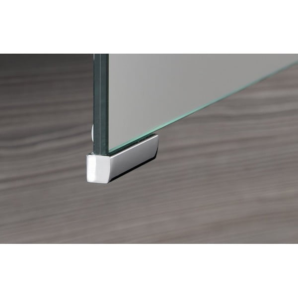 Vonios daiktadėžė pilkos spalvos 85,5x70 cm Integra – Sapho-image-1