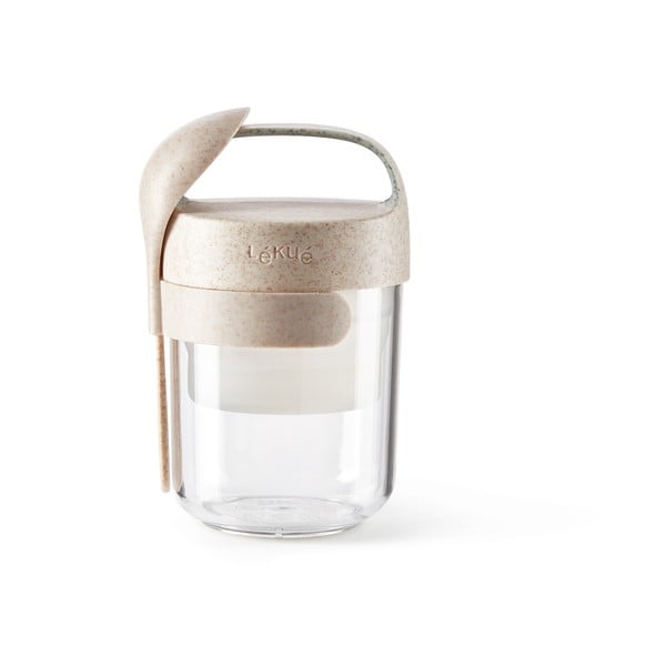 Jogurto indelis šaukštas To Go Organic – Lékué