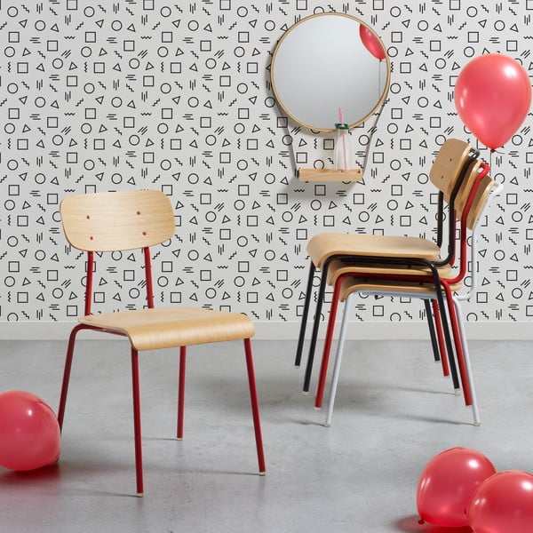 Sieninis veidrodis Kave Home Barlow-image-3
