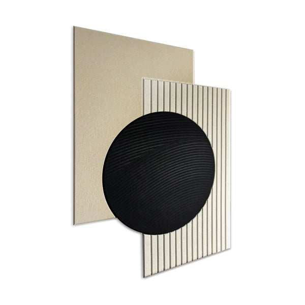 Akustinė plokštė 90x120 cm Form – Styler-image-3