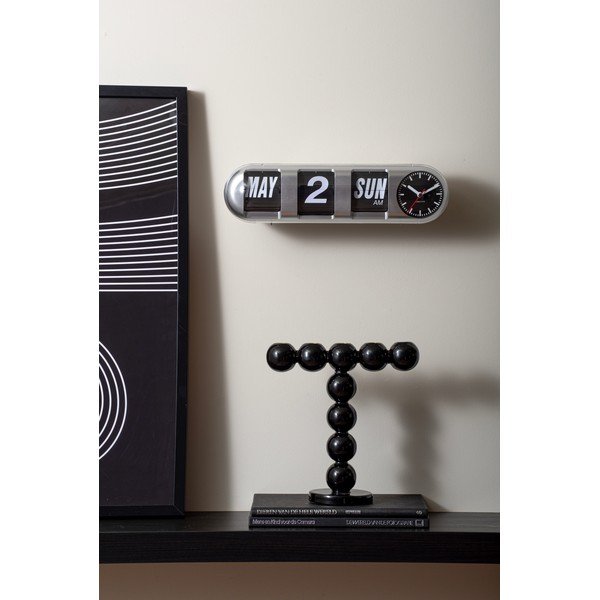 Sieninis laikrodis Tube Flip – Karlsson-image-1