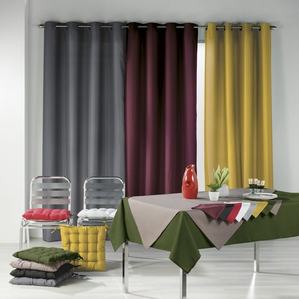 Iš tekstilės servetėlės 3 vnt. Essentiel – douceur d'intérieur-image-1