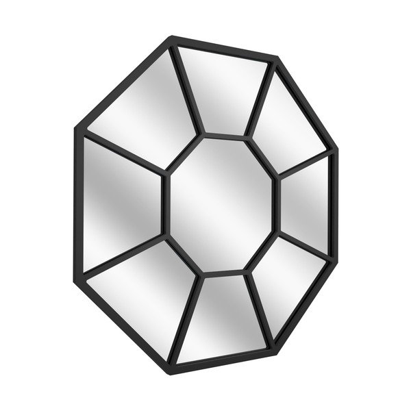 Sieninis veidrodis ø 50 cm Stella - Styler-image-4