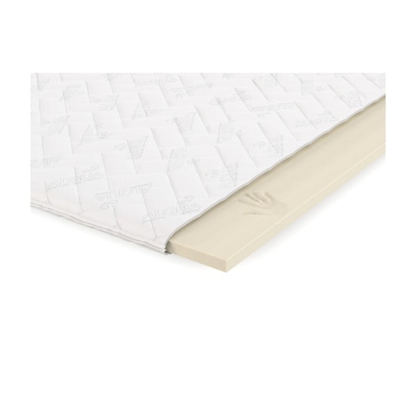 Minkštas putų antčiužinys 180x200 cm Visco – Maison de Rêve-image-3