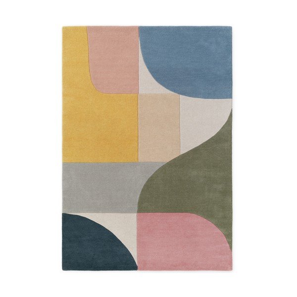 Rankų darbo iš vilnos kilimas 200x290 cm Westminster Curzon – Ted Baker