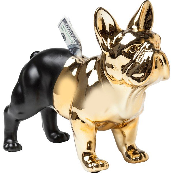 Kare Design Bulldog akmeninė kasa-image-1
