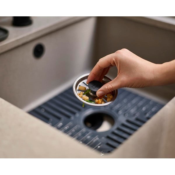 Neslystantis kilimėlis praustuvei 30x30 cm SinkShield – Joseph Joseph-image-3