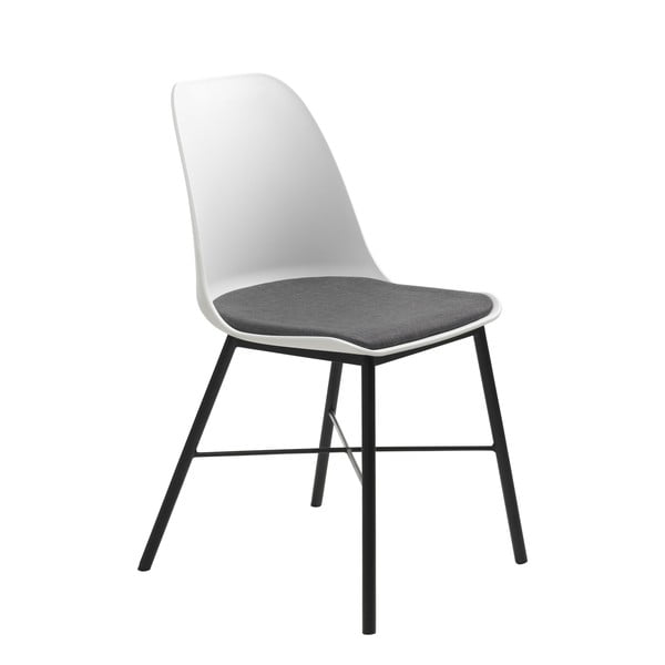 Balta valgomojo kėdė Unique Furniture Whistler