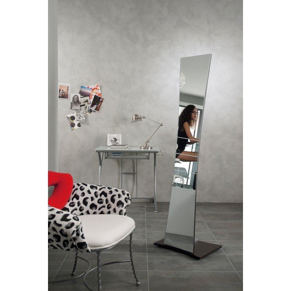 Pastatomas veidrodis su kabliukais Tomasucci Vanessa, 47 x 166 cm-image-1