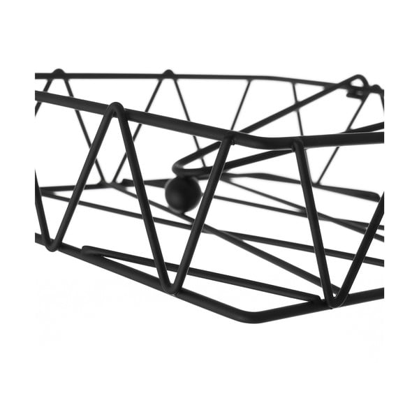 Metalinis servetėlių laikiklis - Casa Selección-image-1
