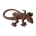 Ketaus dekoracija Esschert Dizainas Driežas, 10,4 x 15,1 cm