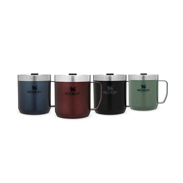 Termo puodelis bordo spalvos 350 ml – Stanley-image-3