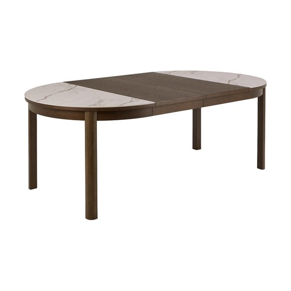 Stalo prailginimai 2 vnt. iš ąžuolo 50x120 cm Southampton – Actona-image-3