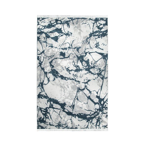 Kilimas Extravagante Gris, 80 x 150 cm-image-1