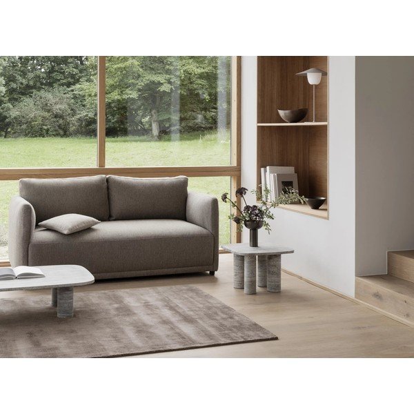 Iš akmens šoninis stalas 52x52 cm Volos – Blomus-image-4