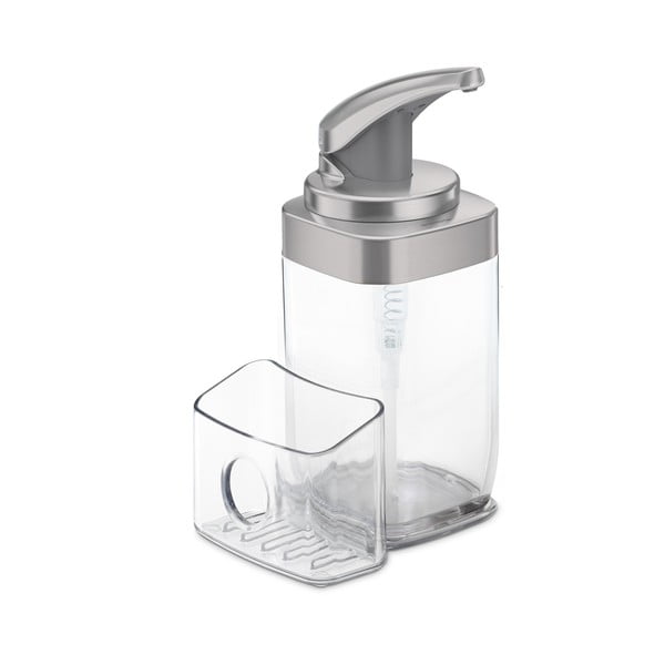 Metalinis muilo dozatorius 650 ml - simplehuman-image-3