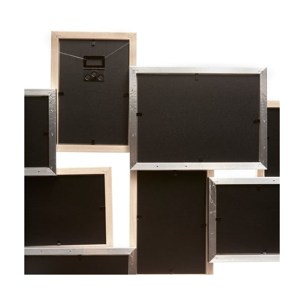 Sieninis fotorėmelis 10 nuotraukų Tomasucci Combi-image-1