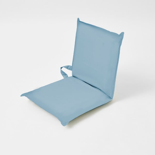 Mėlyna paplūdimio kėdė Sunnylife, 93 x 43 cm