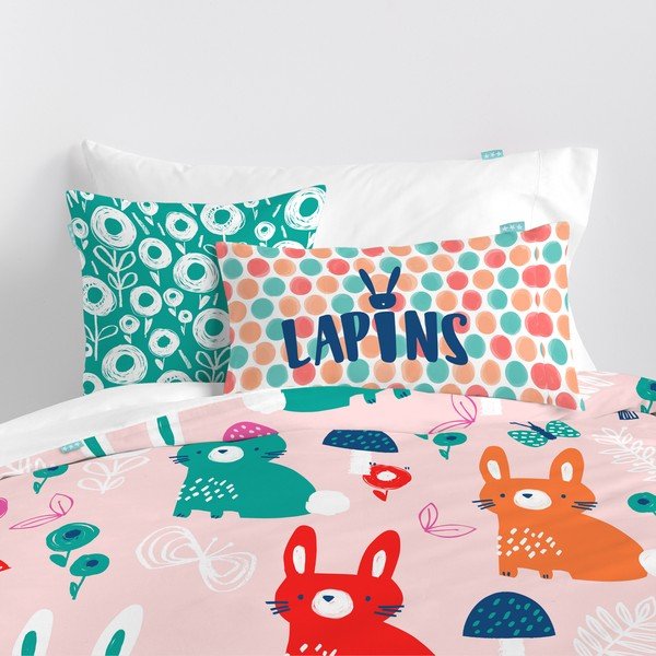 Lininis audinys, 140x200 cm-image-1