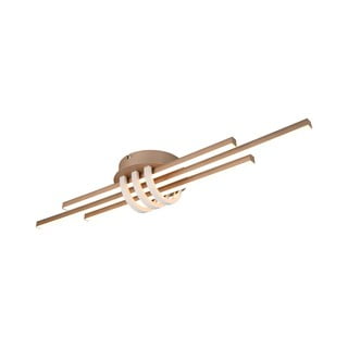 Lubinis šviestuvas bronzinės spalvos LED 18x81 cm Cinto – Trio