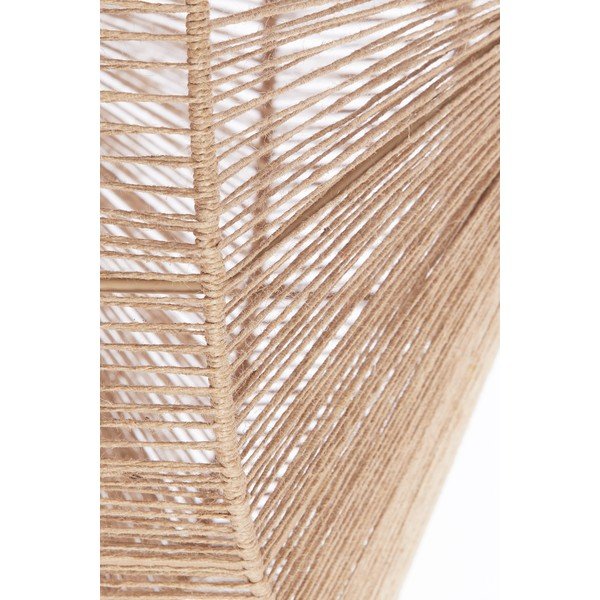Sieninė lempa natūralios spalvos ø 31 cm Lyra – Light & Living-image-2