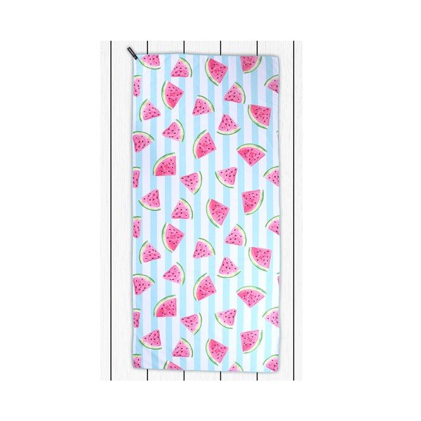DecoKing arbūzinis vonios rankšluostis, 180 x 80 cm-image-2