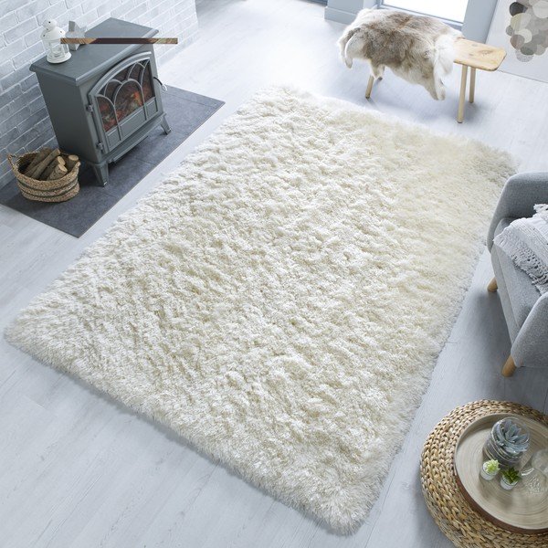 Smėlio spalvos kilimas Flair Rugs Orso, 160 x 220 cm-image-4