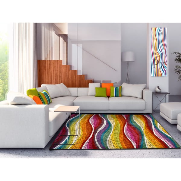 Kilimas Universal Happy Wave, 160 x 230 cm-image-1