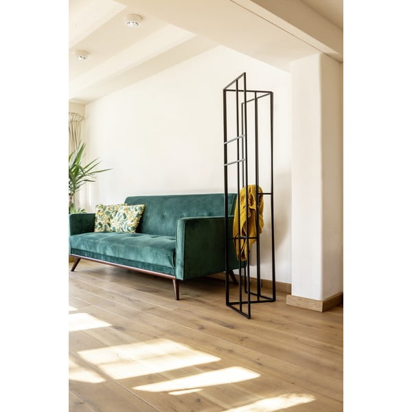 Juodos spalvos metalo užtvara Shakto - Wenko-image-1