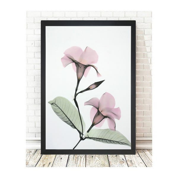 Paveikslas 24x29 cm Green Branch – Vavien Artwork-image-1