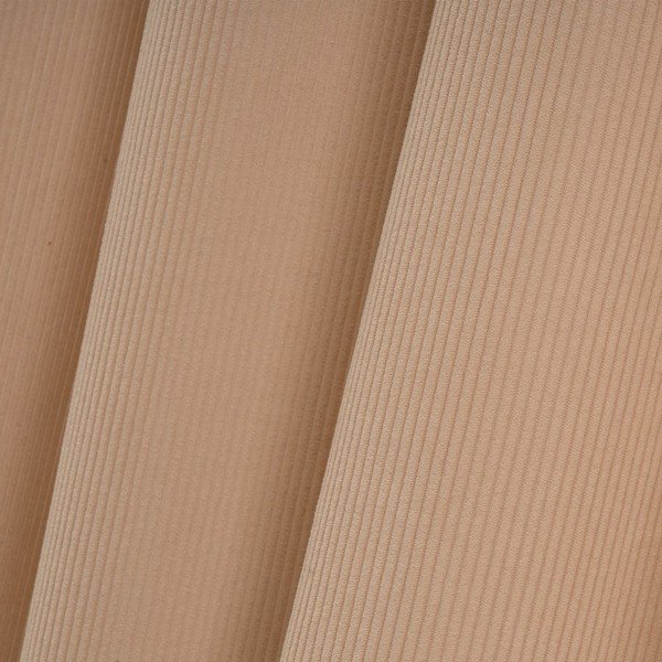 Šviesiai rudos spalvos iš kordinio velveto užuolaida 140x260 cm Merely – Casa Selección-image-4