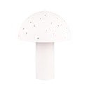 Stalinis šviestuvas baltos spalvos (aukštis 32,5 cm) Seta – Reality