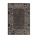 Kilimas tamsiai pilkos spalvos 133x190 cm Soft – FD