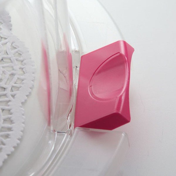 Torto dėžutė "Snips Cake Pink", 28 cm-image-1