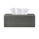 Iš dirbtinės odos nosinių dėžutė Sahla – Blomus