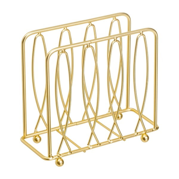 Iš metalo servetėlių laikiklis – Casa Selección