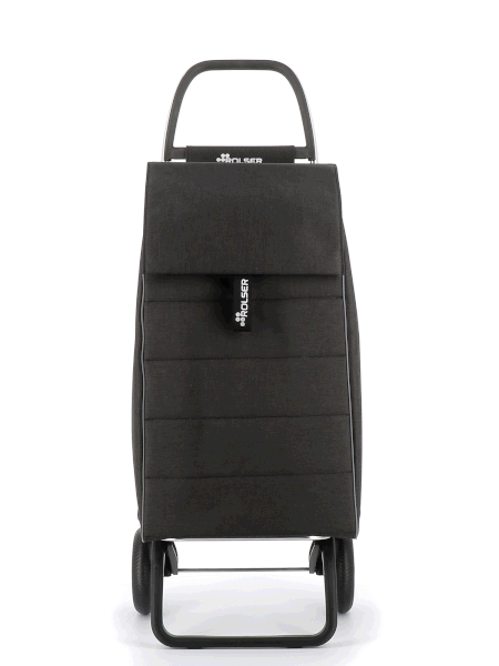 Pirkinių krepšys 35 l Jolie Tweed 2 - Rolser-image-1