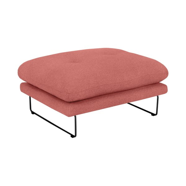 Rožinis pufas Windsor & Co Sofas Comet-image-1