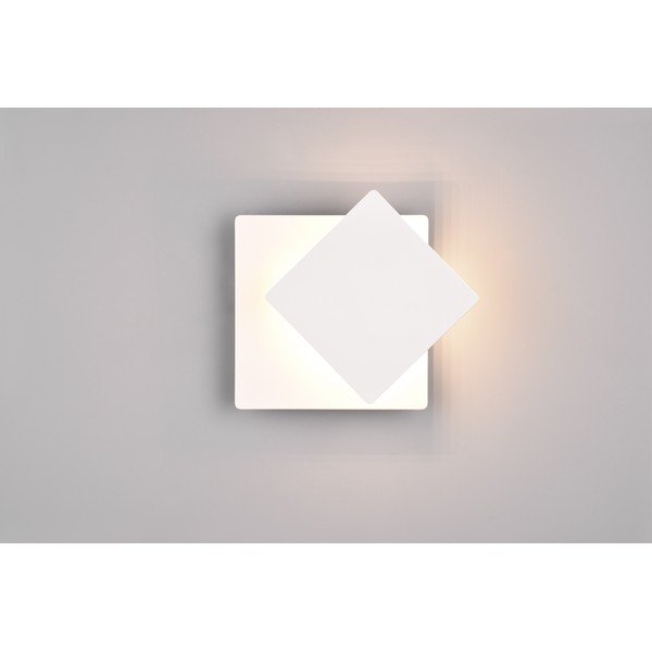 Sieninė lempa baltos spalvos LED Mio – Trio-image-3